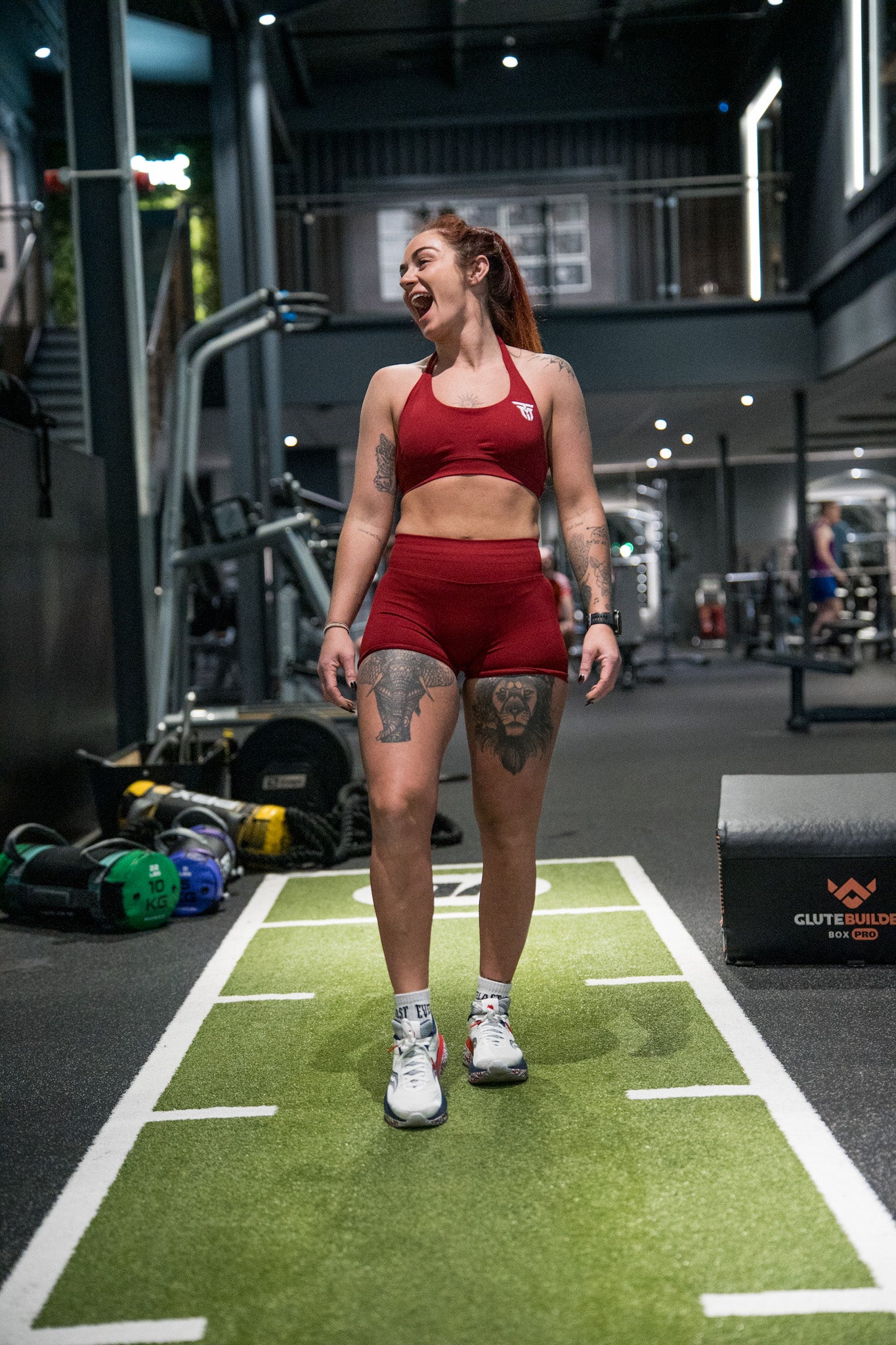 Endurance Shorts
